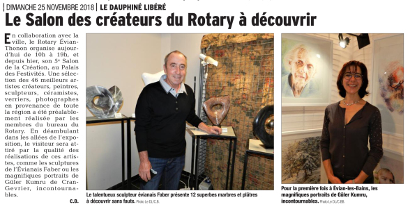 photo exposition Nernier 2022