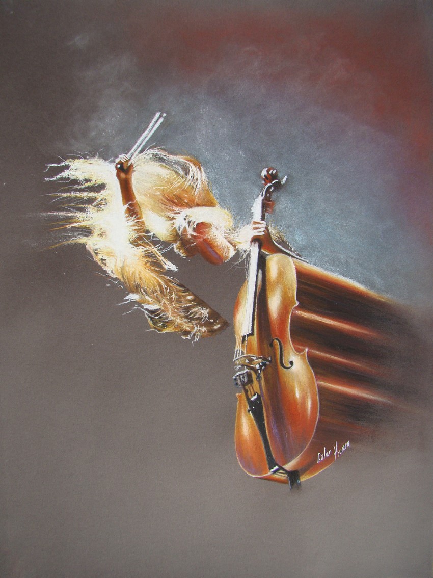 violoncelliste